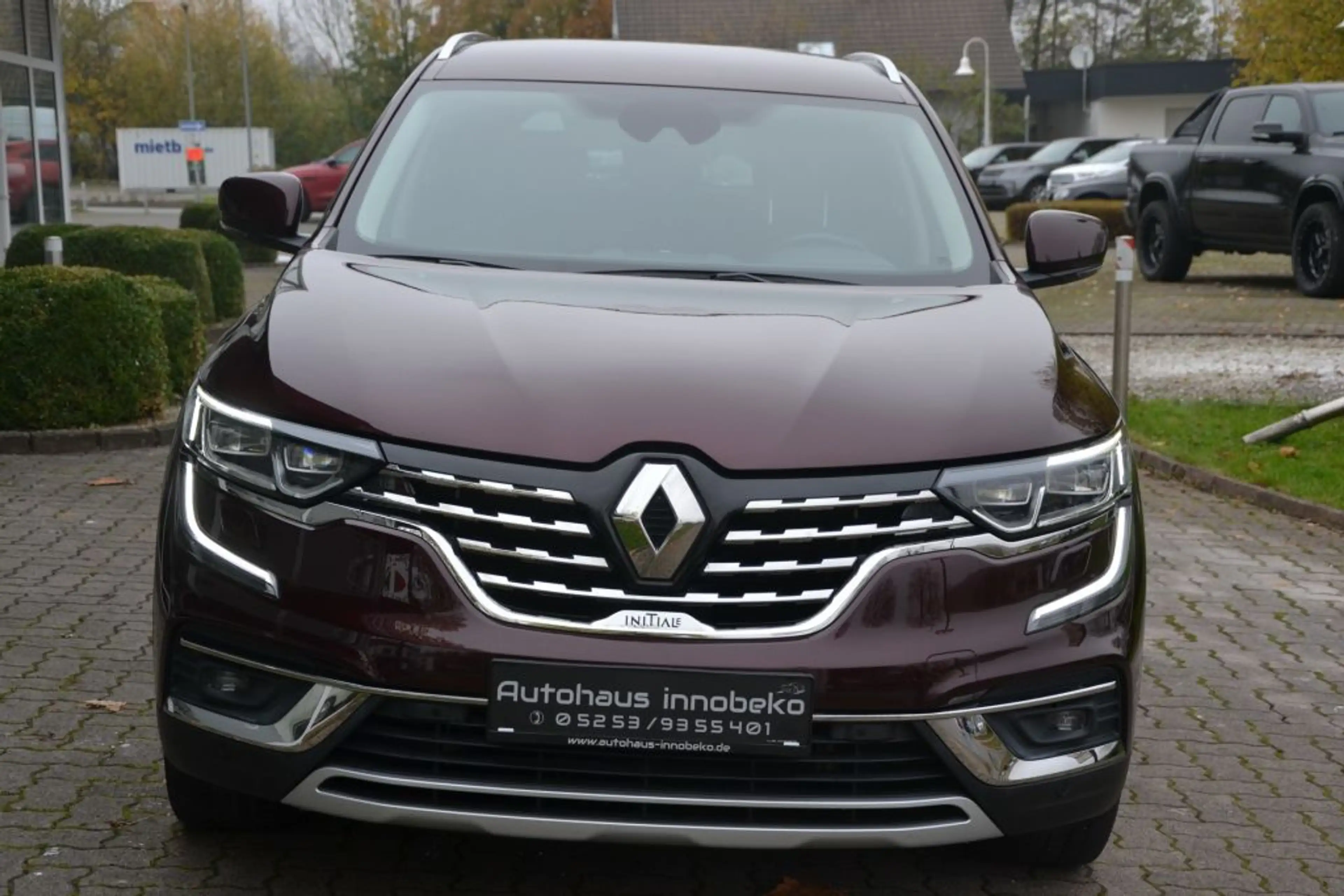 Renault Koleos BLUE dCi 190 4WD X-tronic INITIALE PARIS*AHK — photo 10