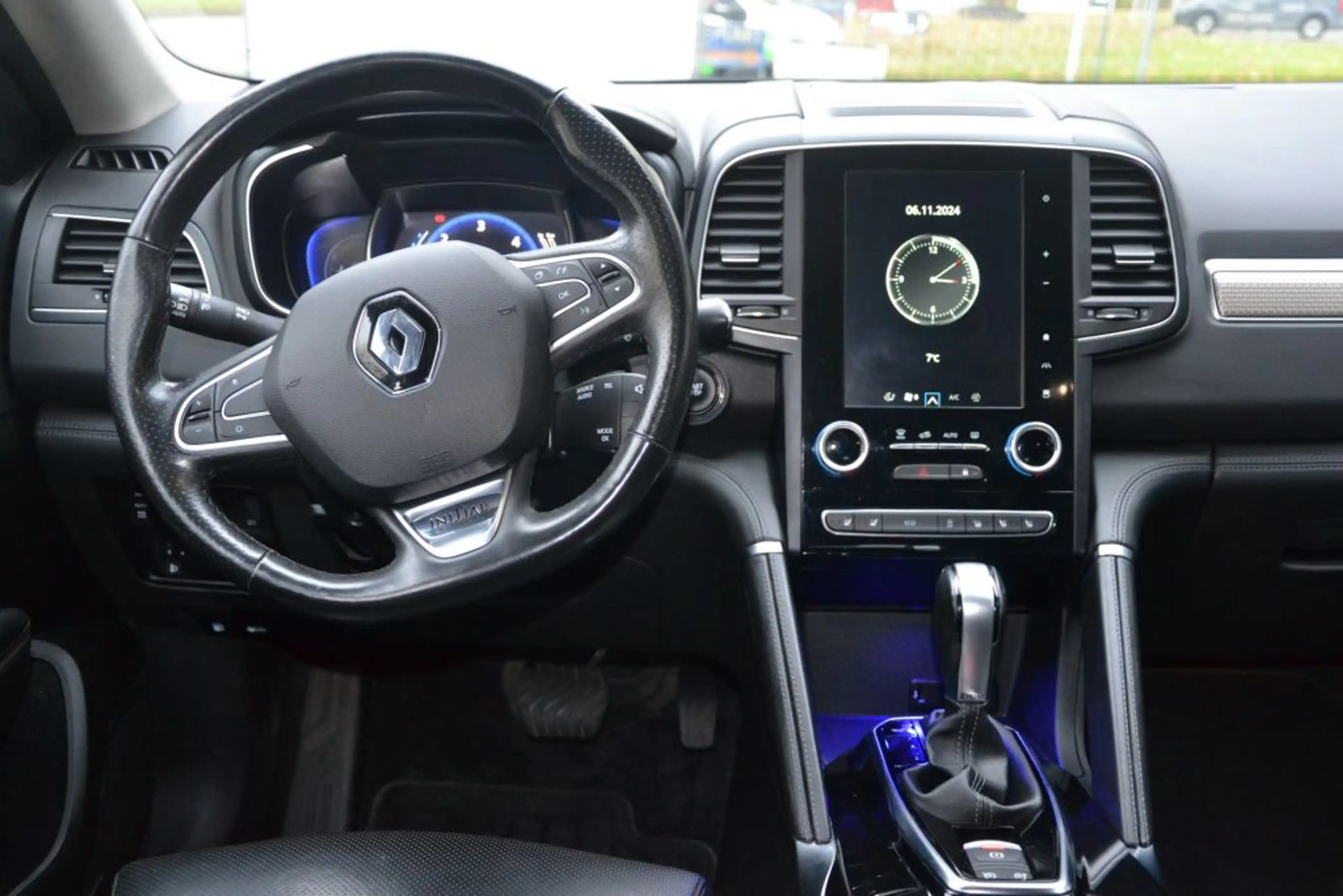 Renault Koleos BLUE dCi 190 4WD X-tronic INITIALE PARIS*AHK — photo 20