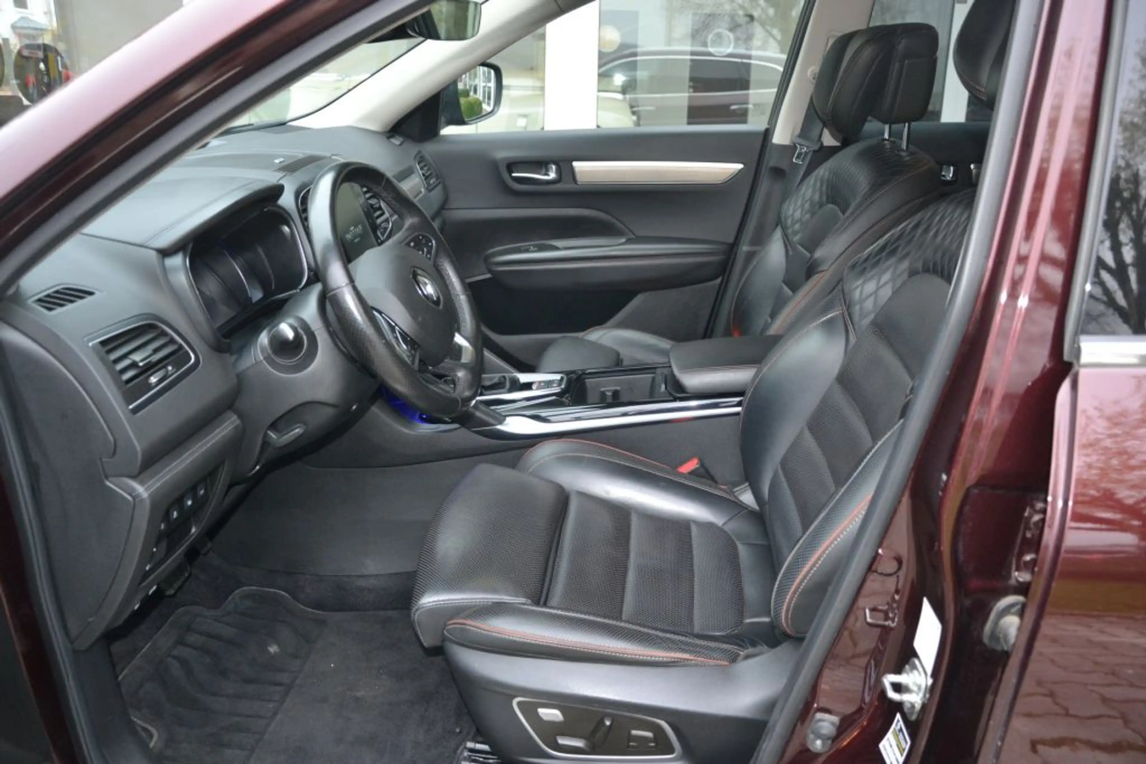Renault Koleos BLUE dCi 190 4WD X-tronic INITIALE PARIS*AHK — photo 17