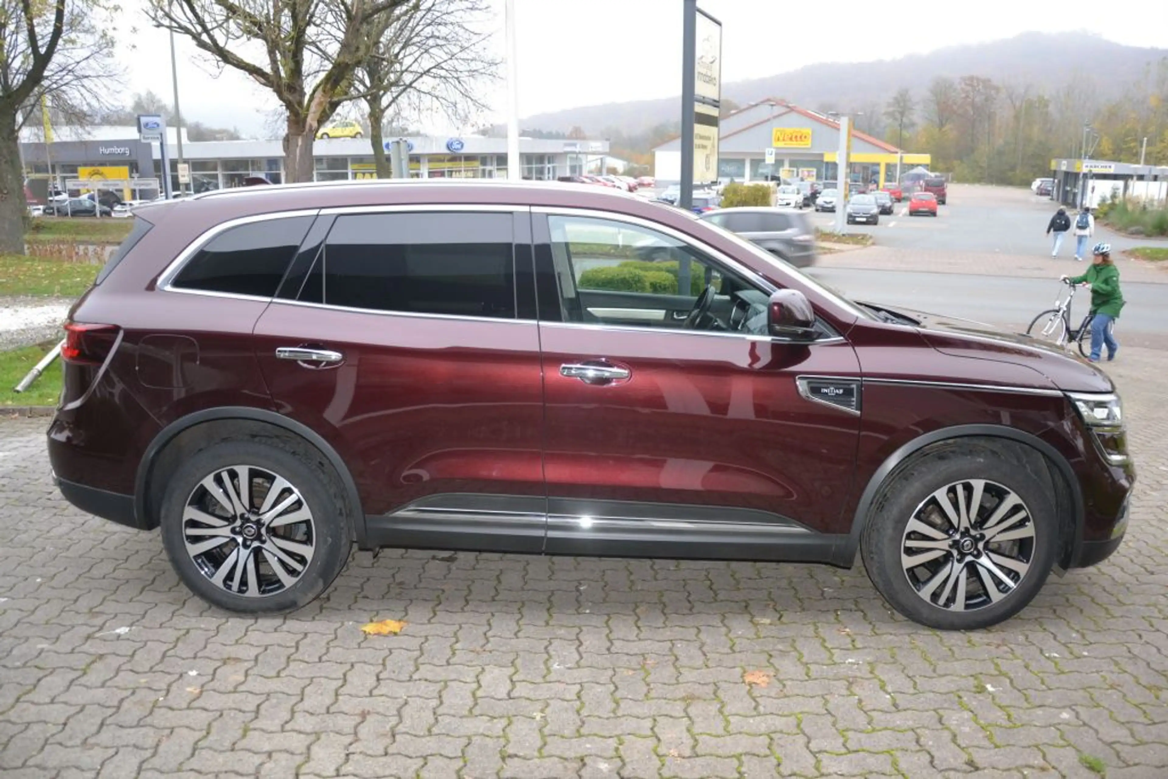 Renault Koleos BLUE dCi 190 4WD X-tronic INITIALE PARIS*AHK — photo 5
