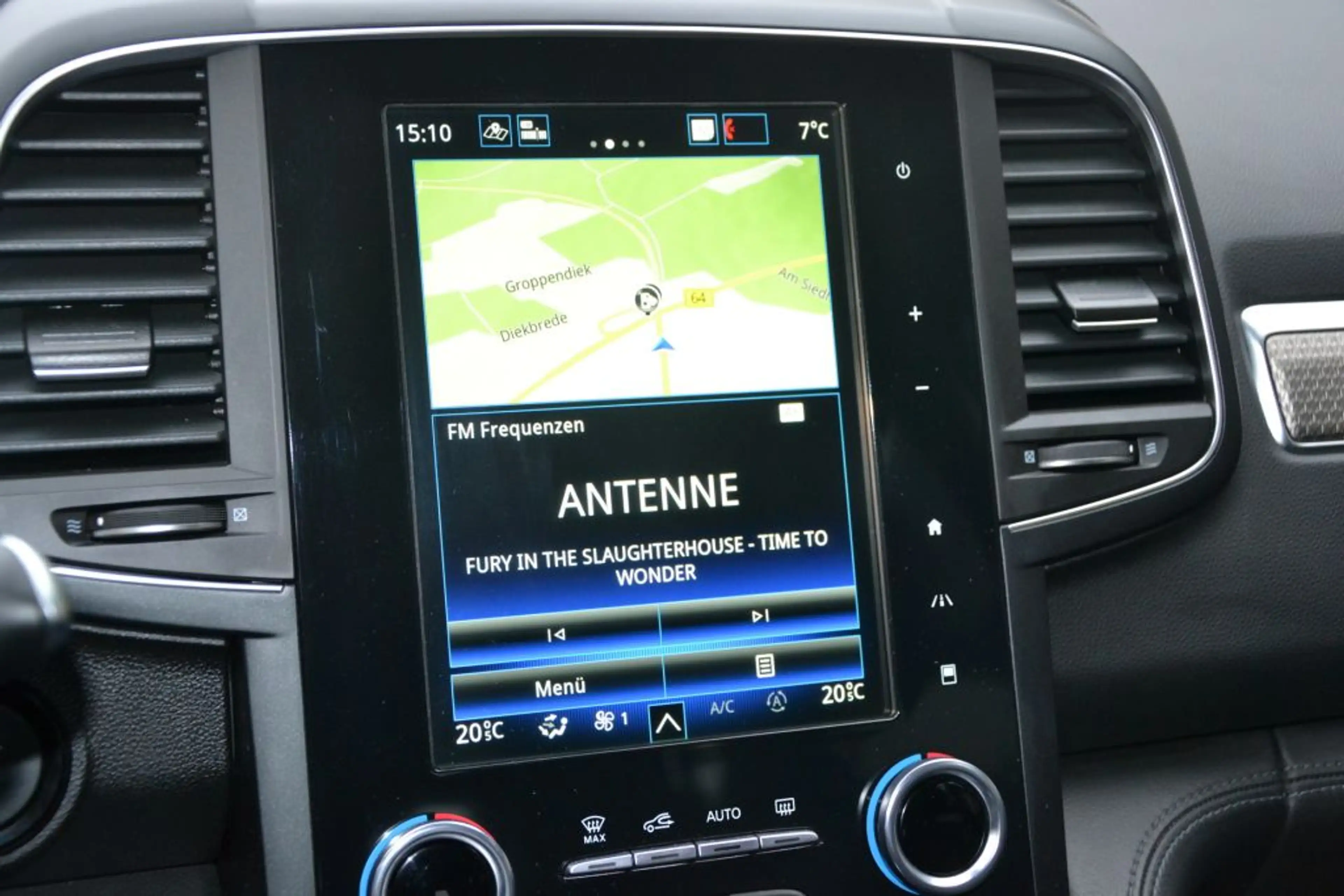Renault Koleos BLUE dCi 190 4WD X-tronic INITIALE PARIS*AHK — photo 18