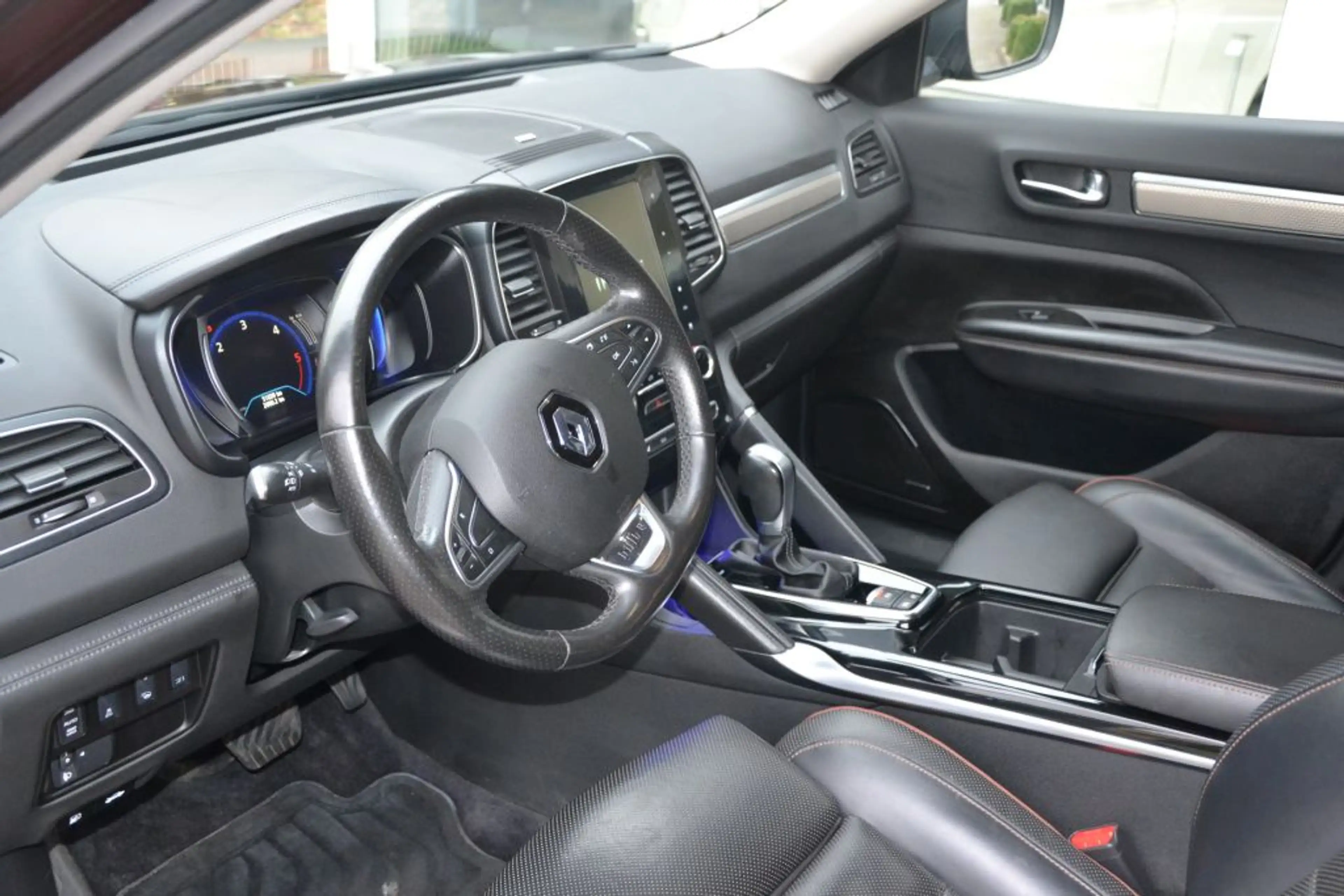 Renault Koleos BLUE dCi 190 4WD X-tronic INITIALE PARIS*AHK — photo 19