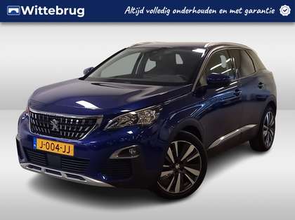 Peugeot 3008 1.2 PureTech Allure Automaat!