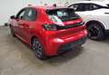 Peugeot 208 1.2*Active*Parkhilfe*Klima*DAB* Rot - thumbnail 2