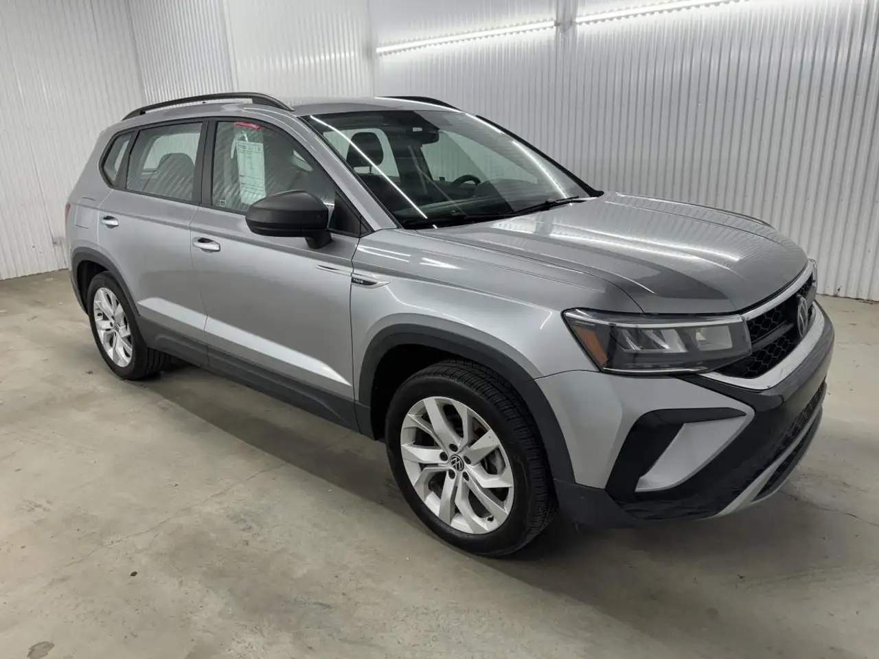 Volkswagen Taos снимка Volkswagen Taos