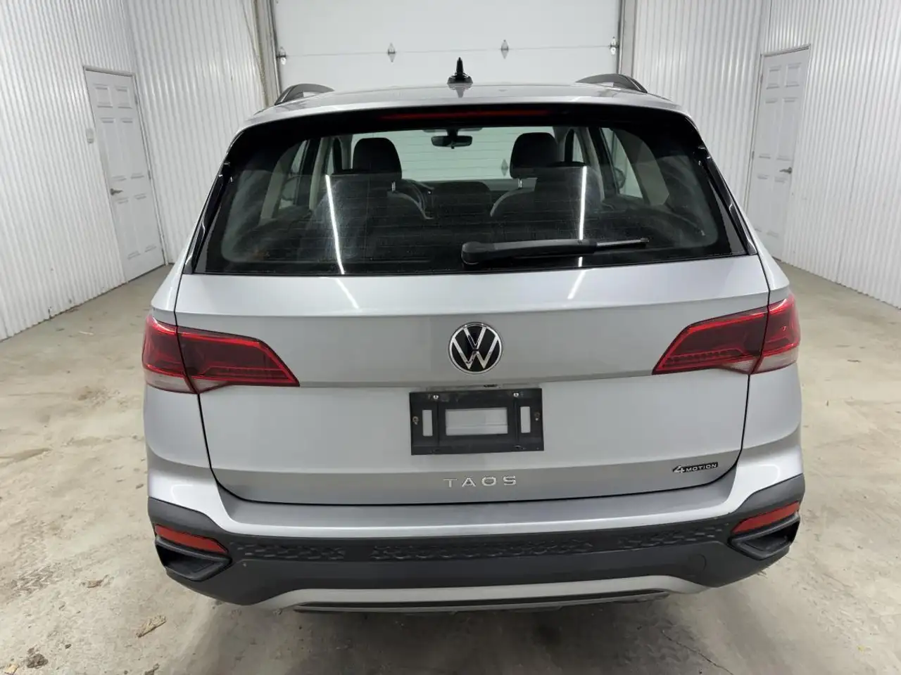 Volkswagen Taos снимка Volkswagen Taos
