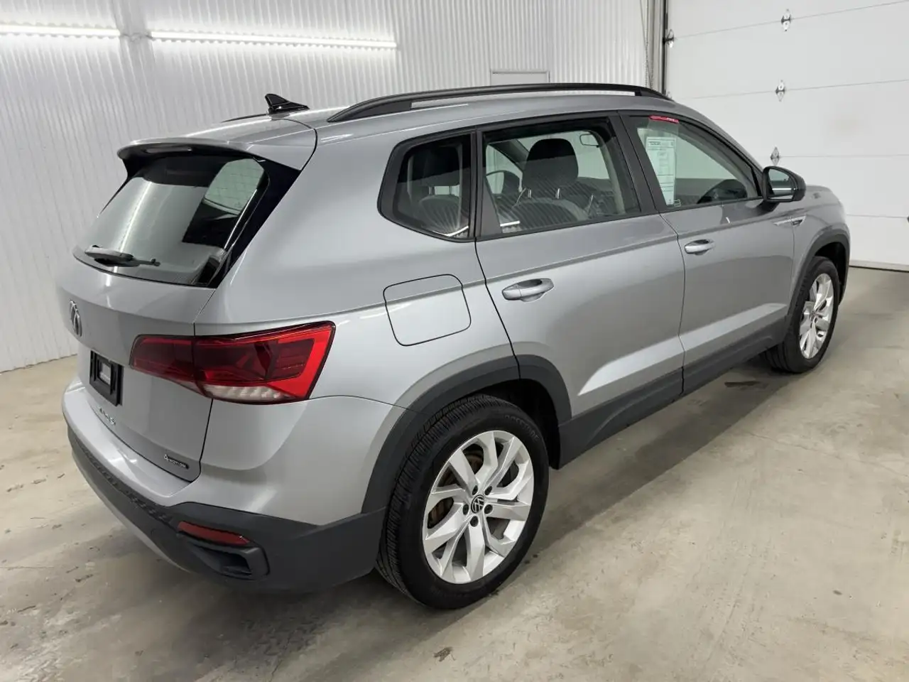 Volkswagen Taos снимка Volkswagen Taos