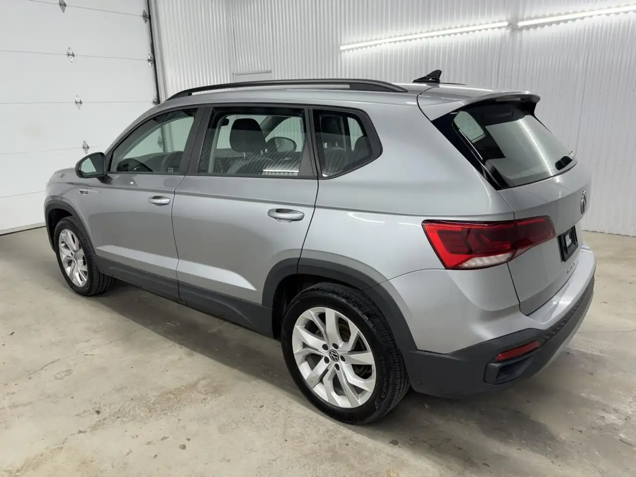 Volkswagen Taos снимка Volkswagen Taos