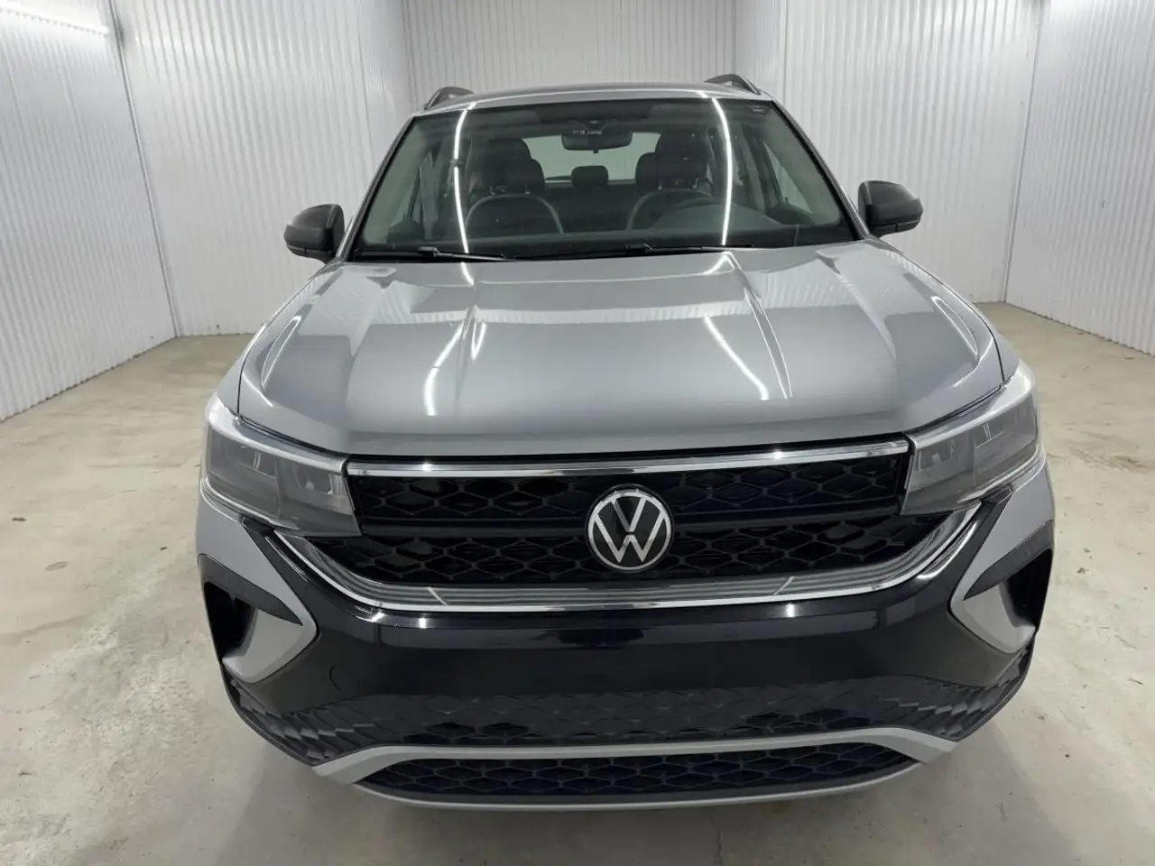 Volkswagen Taos снимка Volkswagen Taos
