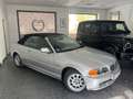 BMW 318 CI CABRIO SPYDER AUTO SIZH LEDER XENON PDC Plateado - thumbnail 2