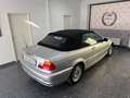 BMW 318 CI CABRIO SPYDER AUTO SIZH LEDER XENON PDC Plateado - thumbnail 4