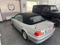 BMW 318 CI CABRIO SPYDER AUTO SIZH LEDER XENON PDC Plateado - thumbnail 5