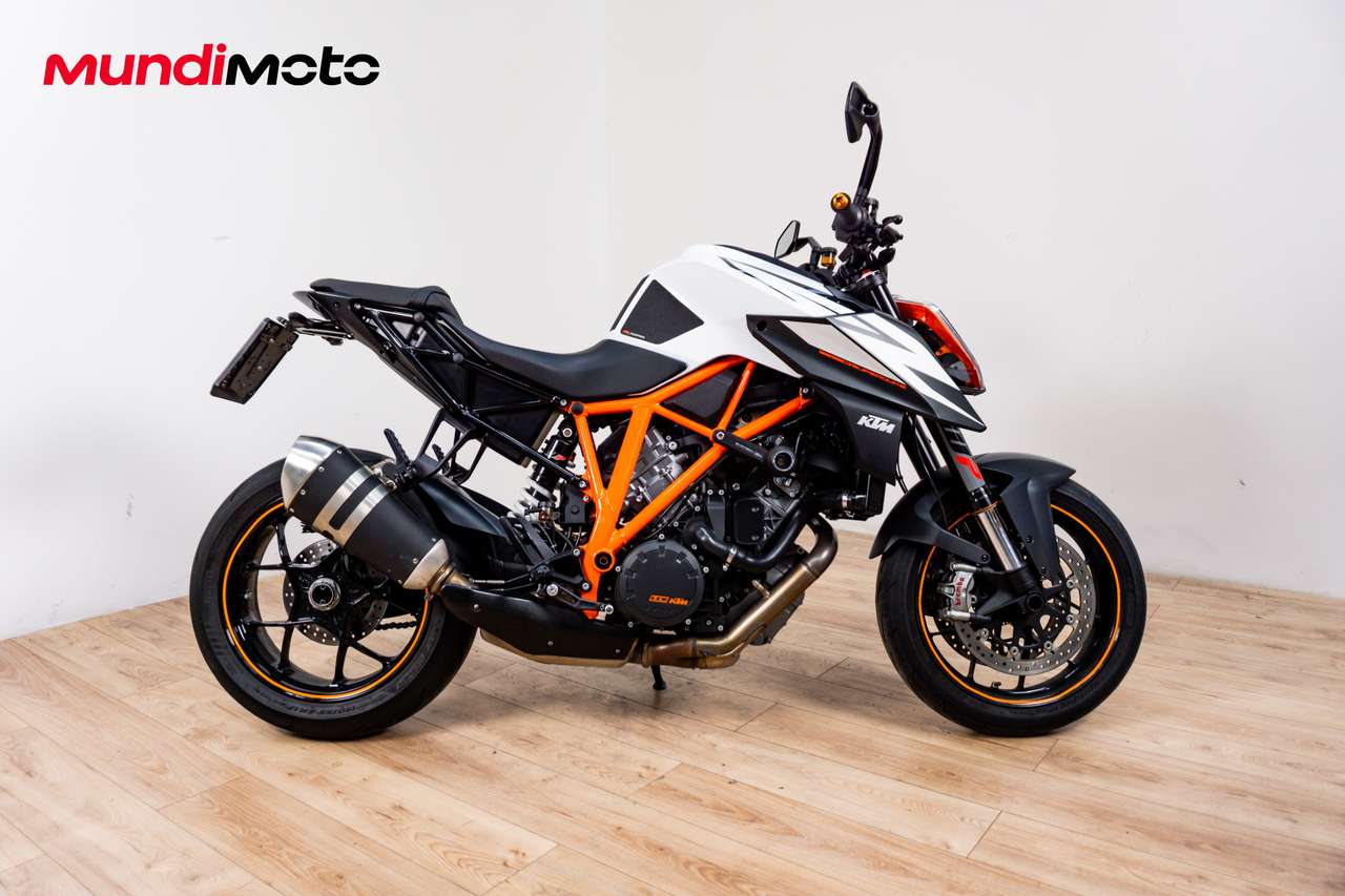 KTM 1290 Super Duke R