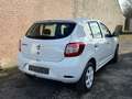 Dacia Sandero 1.2i ** EURO 6 ** GARANTIE 1 AN ** Blanc - thumbnail 4