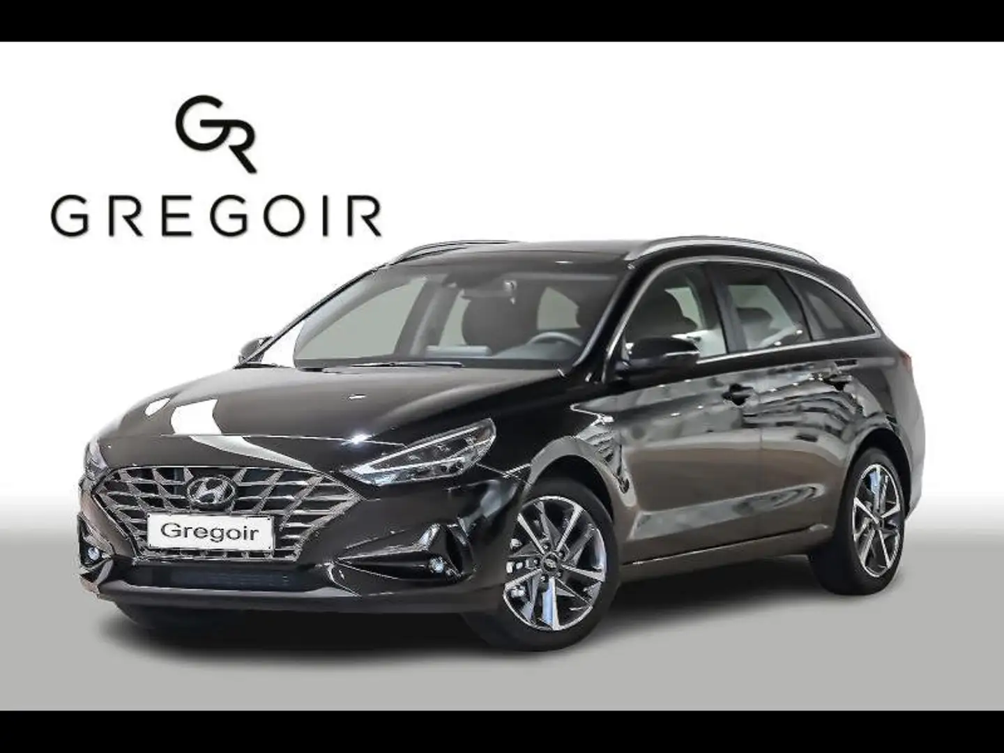Hyundai i30 Wagon - Sky SensationPack Negro - 1
