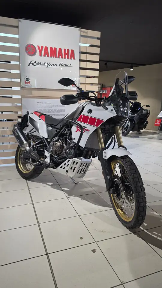 Yamaha Ténéré 700