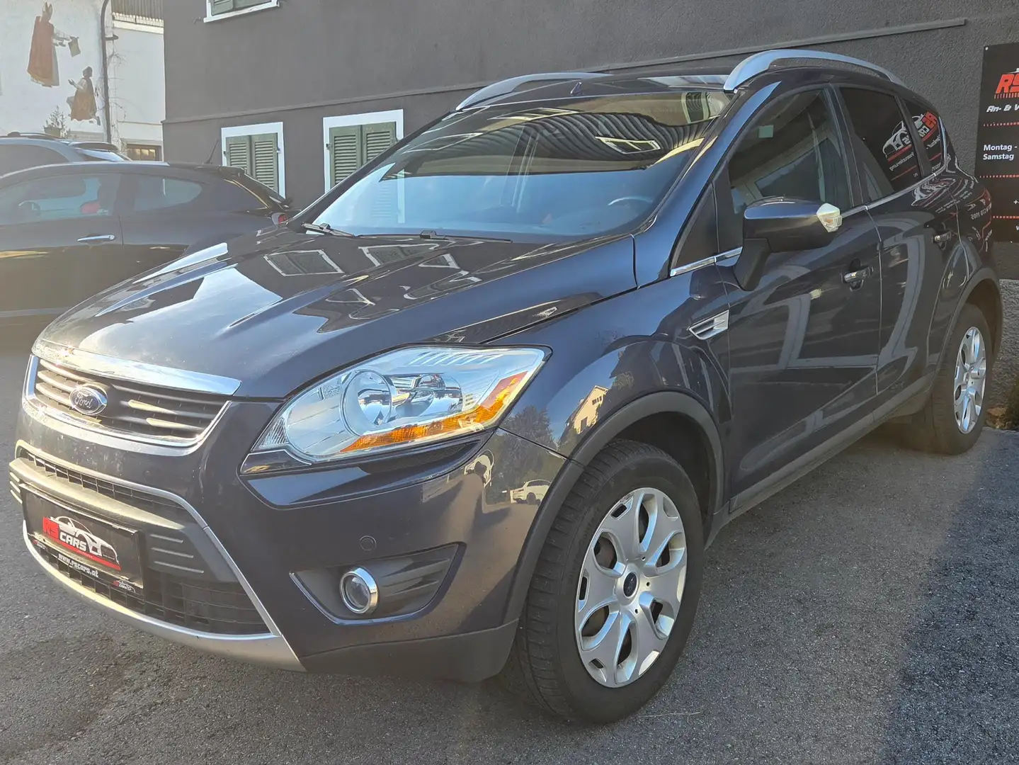 Ford Kuga Trend Allrad Frisch Vorgeführt 10/2026 - 1