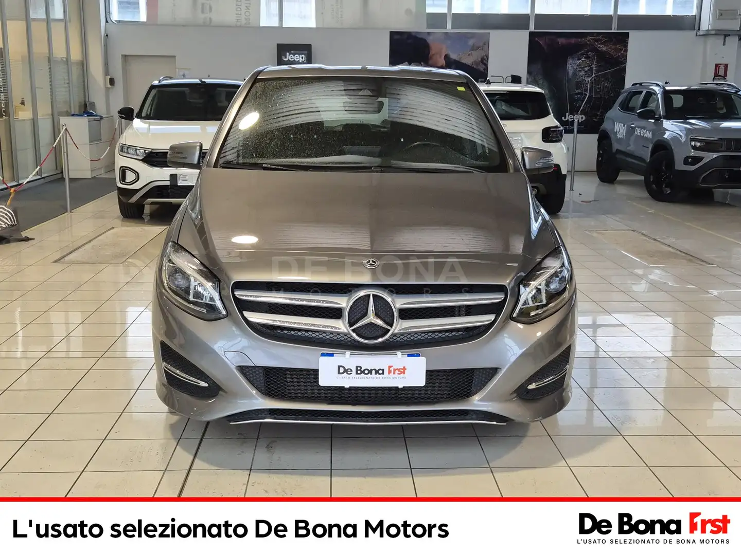 Mercedes-Benz B 180 180 d (cdi) executive auto fl e6 - 2