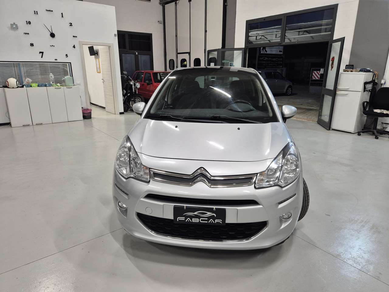 Citroen C3 C3 II 2009 1.2 puretech Exclusive 82cv E6