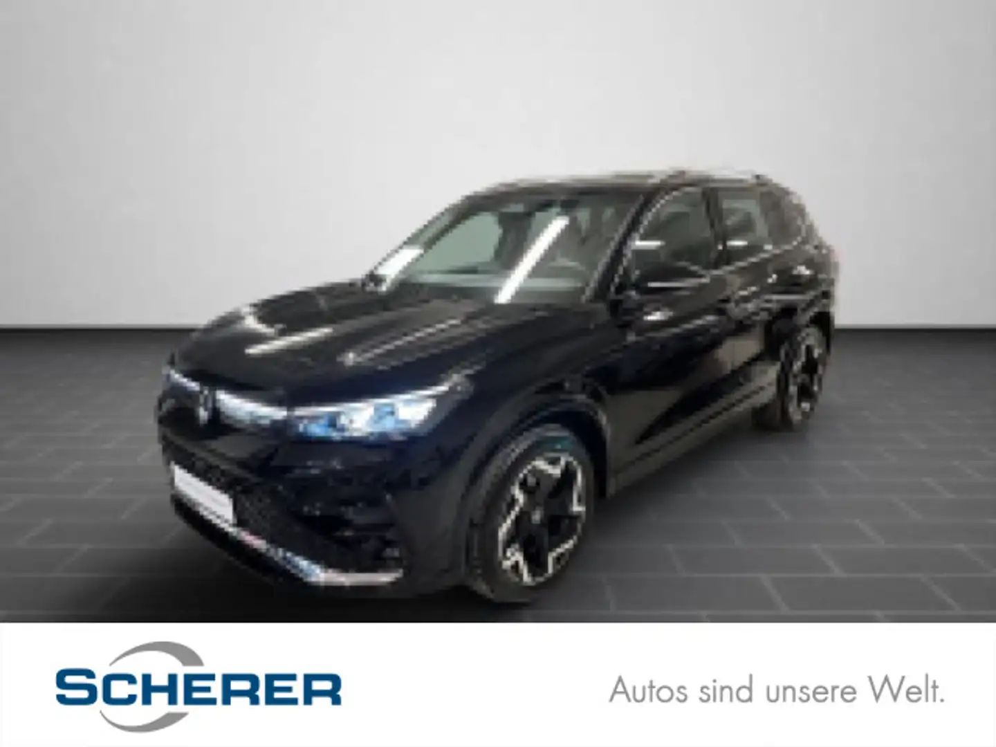 Volkswagen Tiguan Life 2,0 l TDI SCR 110 kW (150 PS) 7-Gang Schwarz - 1