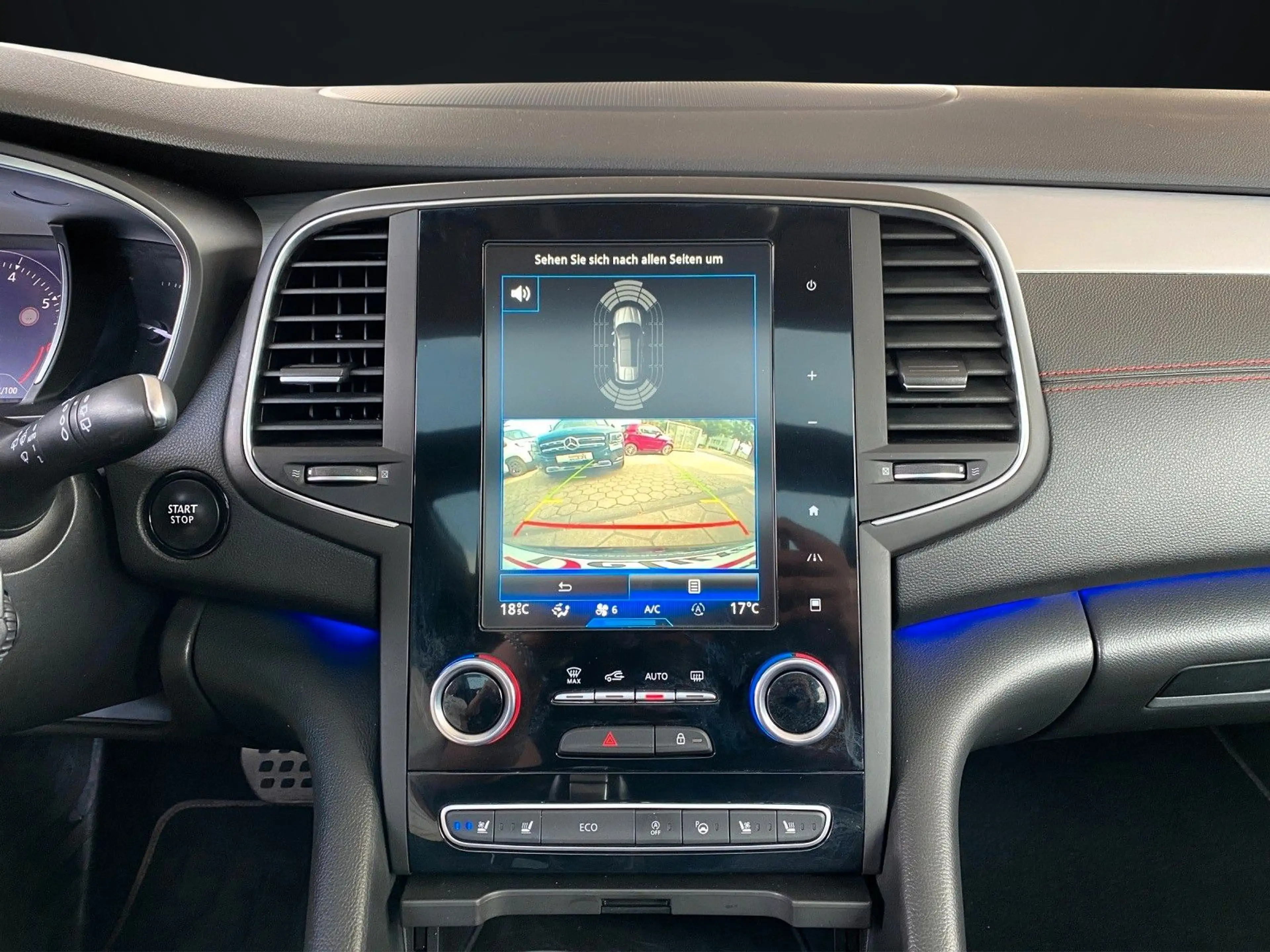 Renault Talisman Grandtour TCE 225 S-EDITION KAMERA-PANO — photo 11