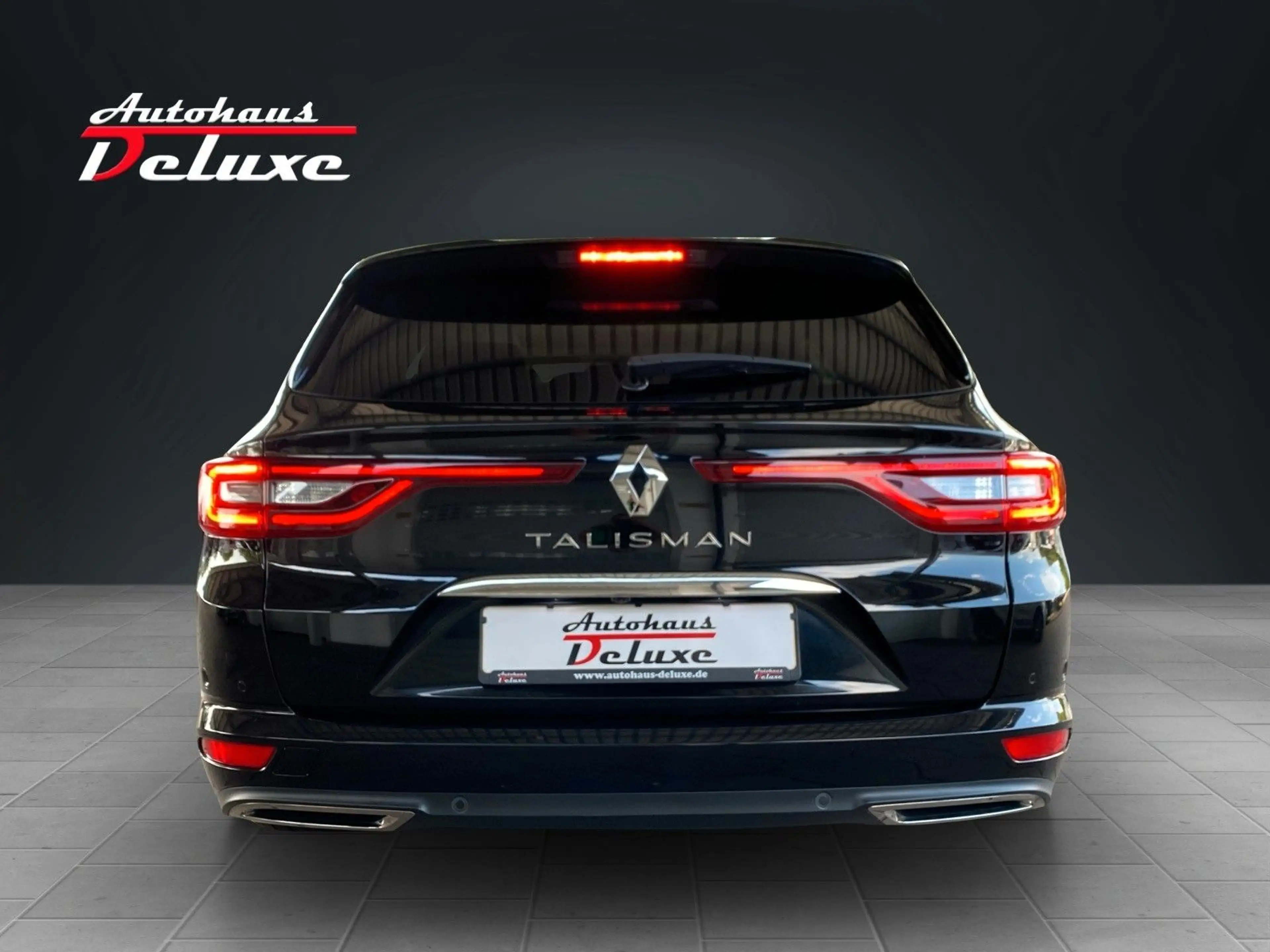 Renault Talisman Grandtour TCE 225 S-EDITION KAMERA-PANO — photo 6