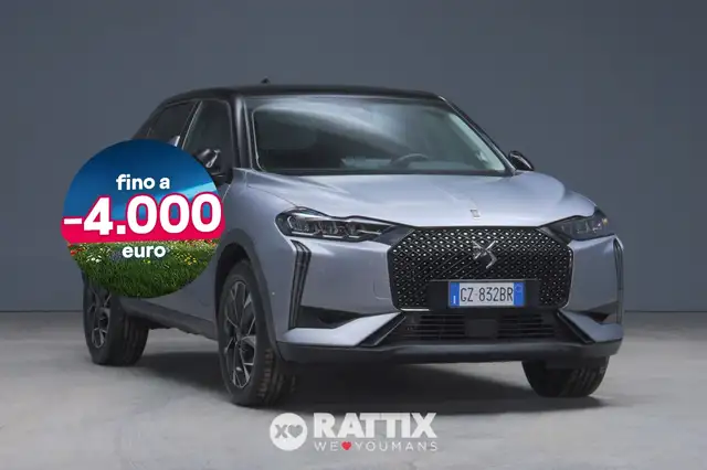 DS Automobiles DS 3 1.2 Hybrid Étoile Auto