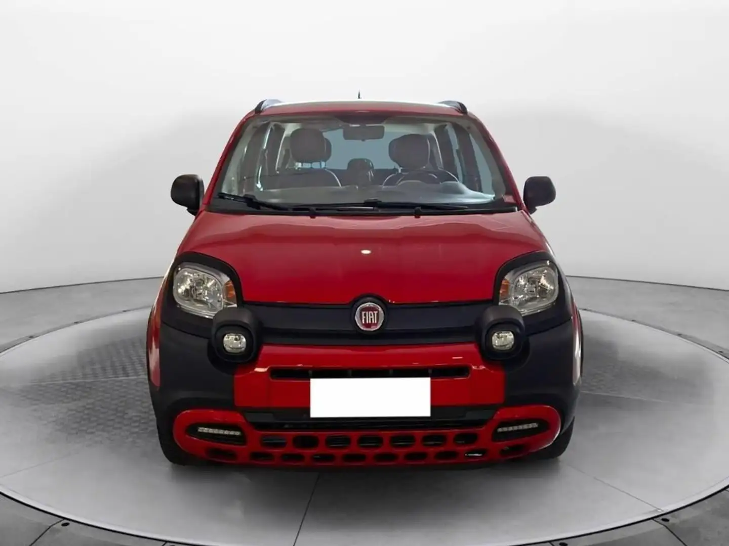 Fiat Panda 1.2 City Cross 69 cv Rosso - 2