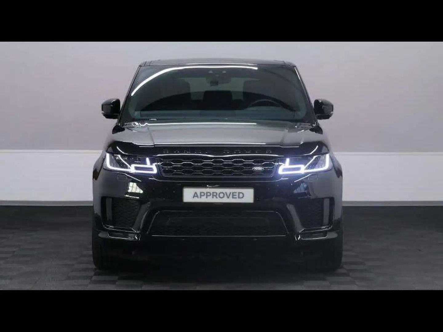 Land Rover Range Rover Sport 3.0 SDV6 306 HSE Dynamic Noir - 2