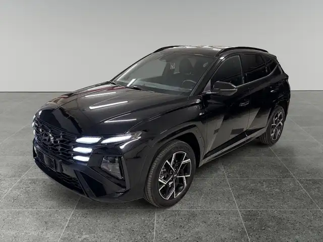 Hyundai TUCSON Tucson 1.6 HEV aut. N Line