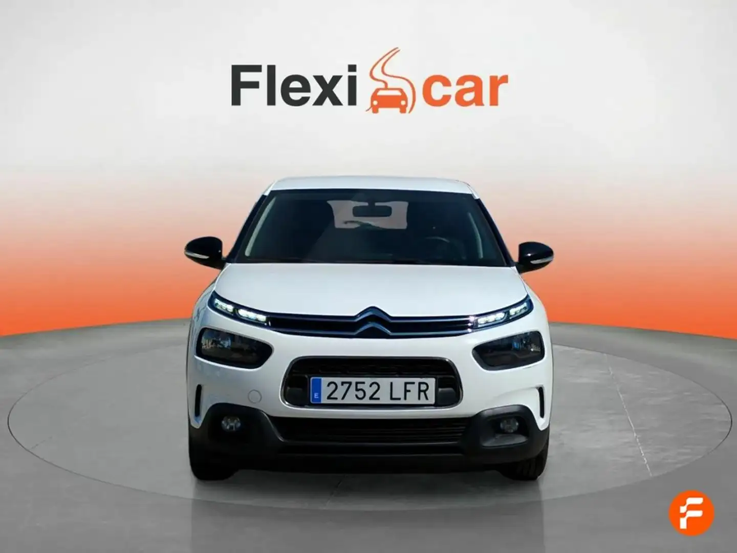 Citroen C4 Cactus BlueHDi 100 S&S C-Series Blanc - 2
