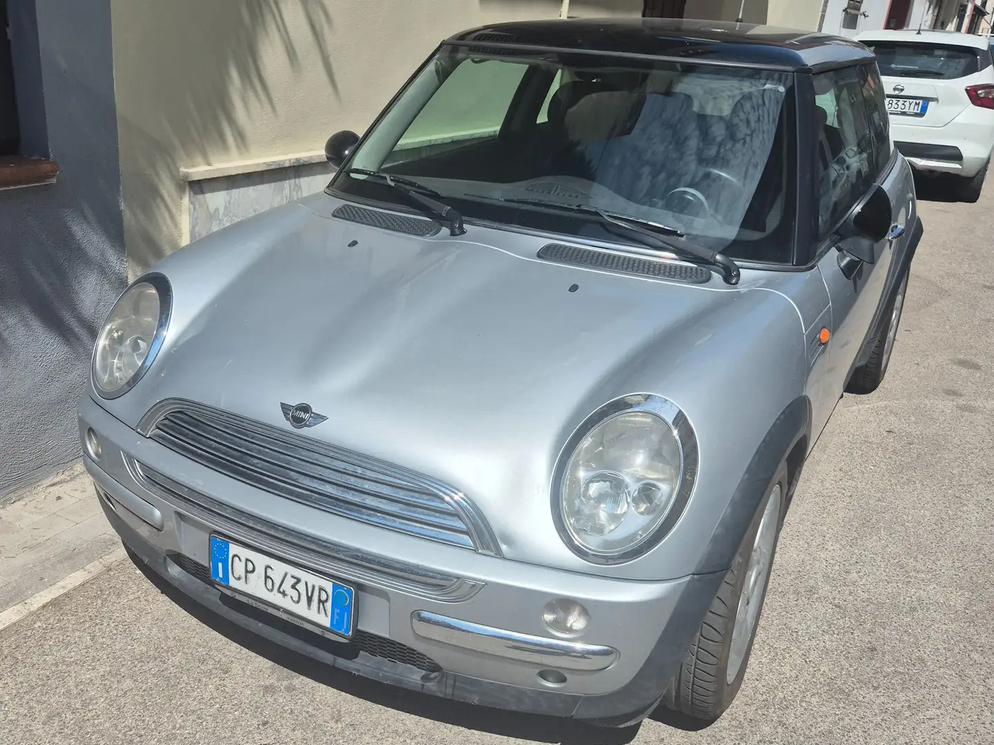 MINI Cooper Mini II 2001 1.6 Grigio - 1