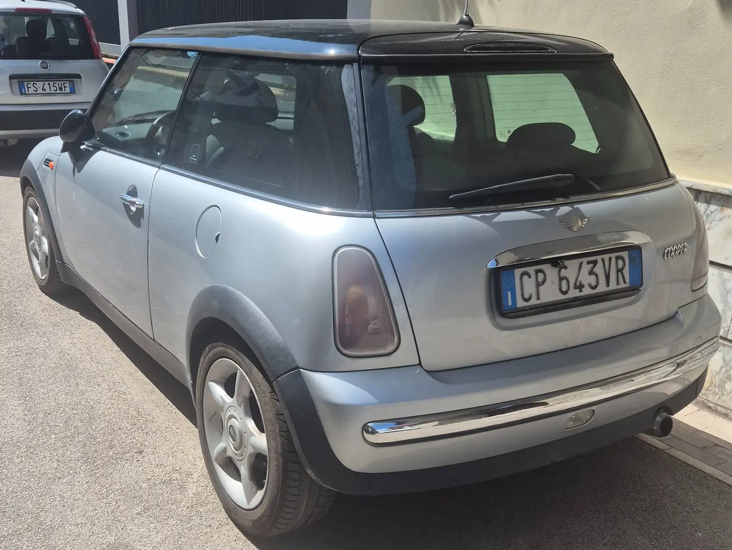MINI Cooper Mini II 2001 1.6 Grigio - 2