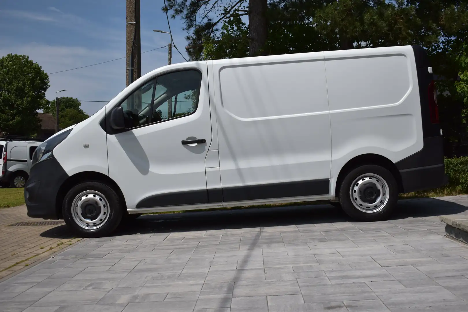 Opel Vivaro 1.6 CDTi L1H1 ** 3 SEATS ** GPS ** Weiß - 2