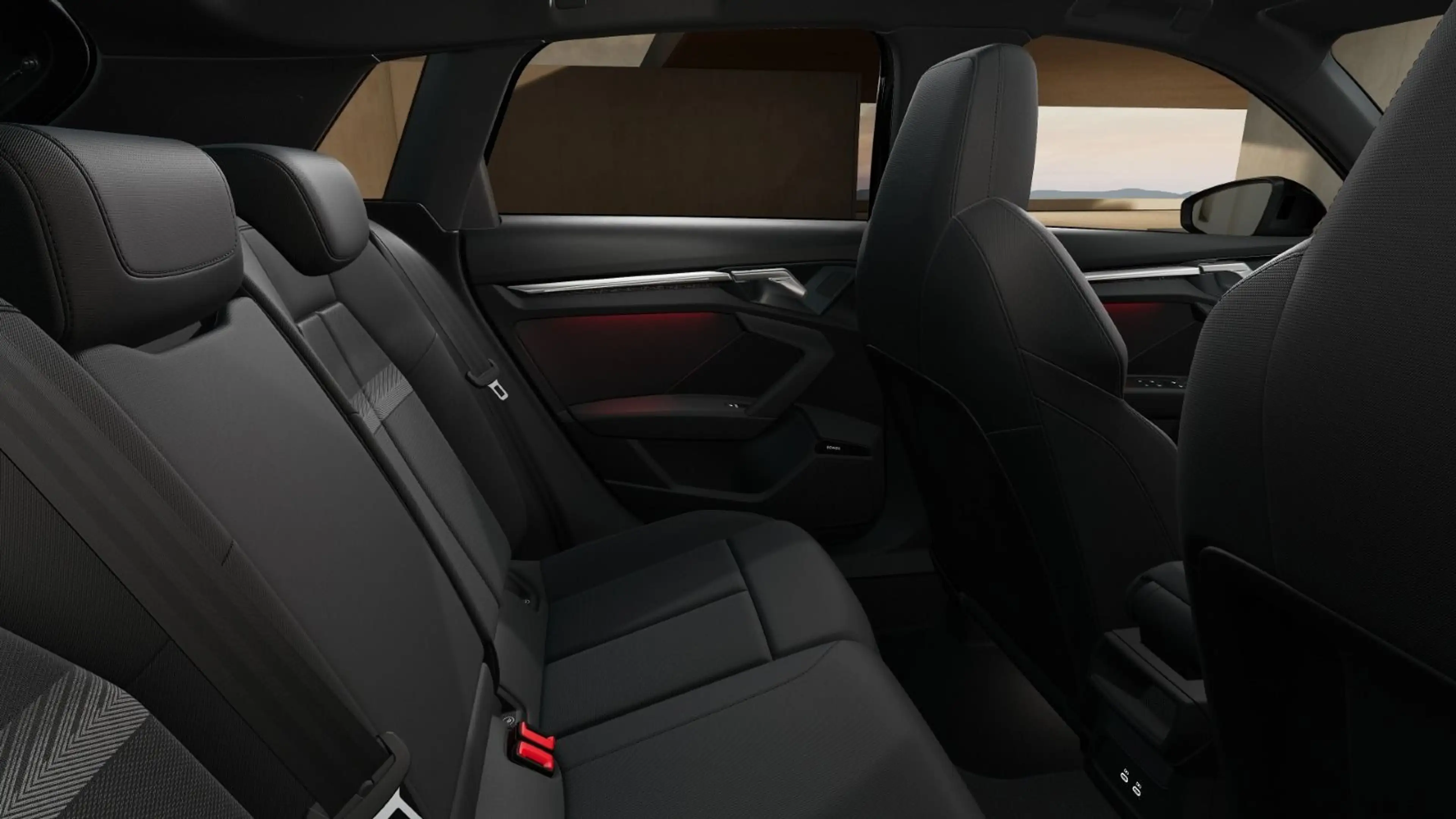 Audi A3 S line TFSI 85 kW — photo 13