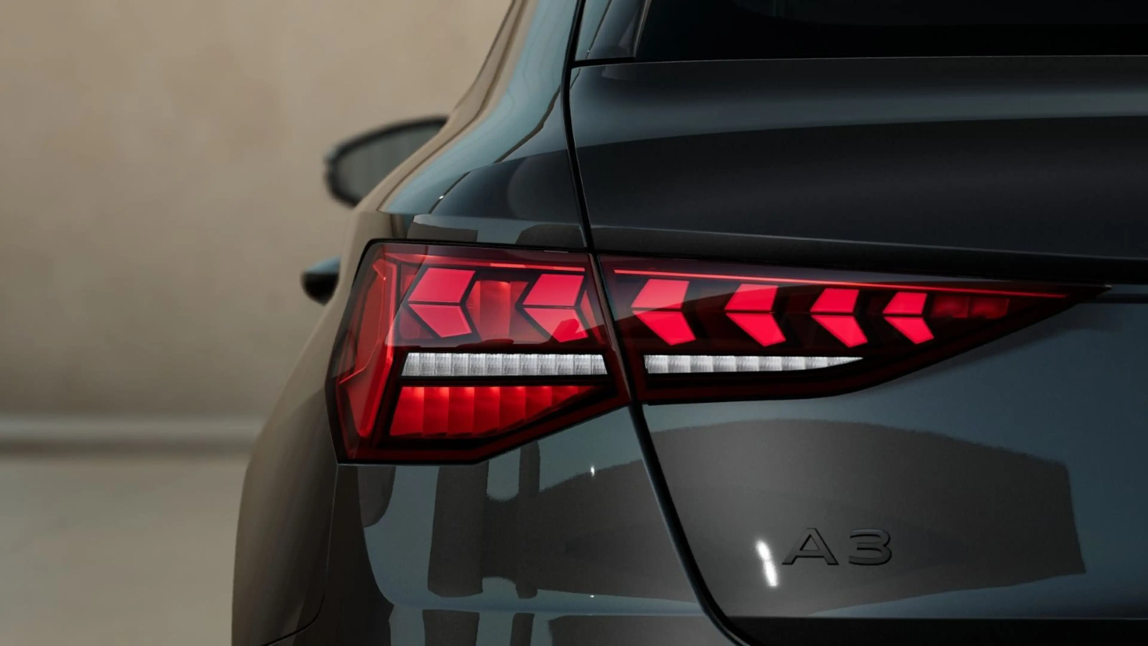 Audi A3 S line TFSI 85 kW — photo 9