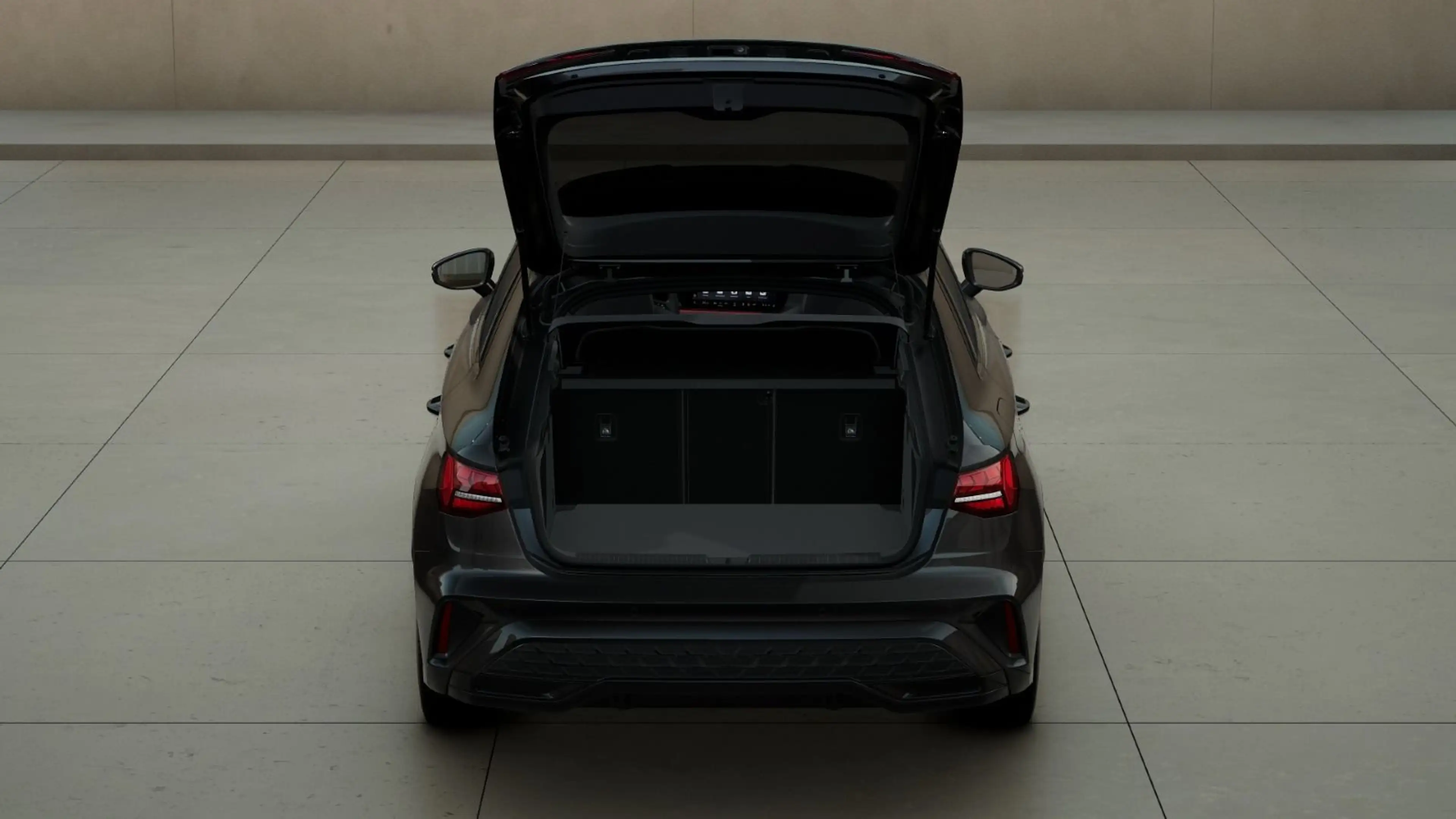 Audi A3 S line TFSI 85 kW — photo 8