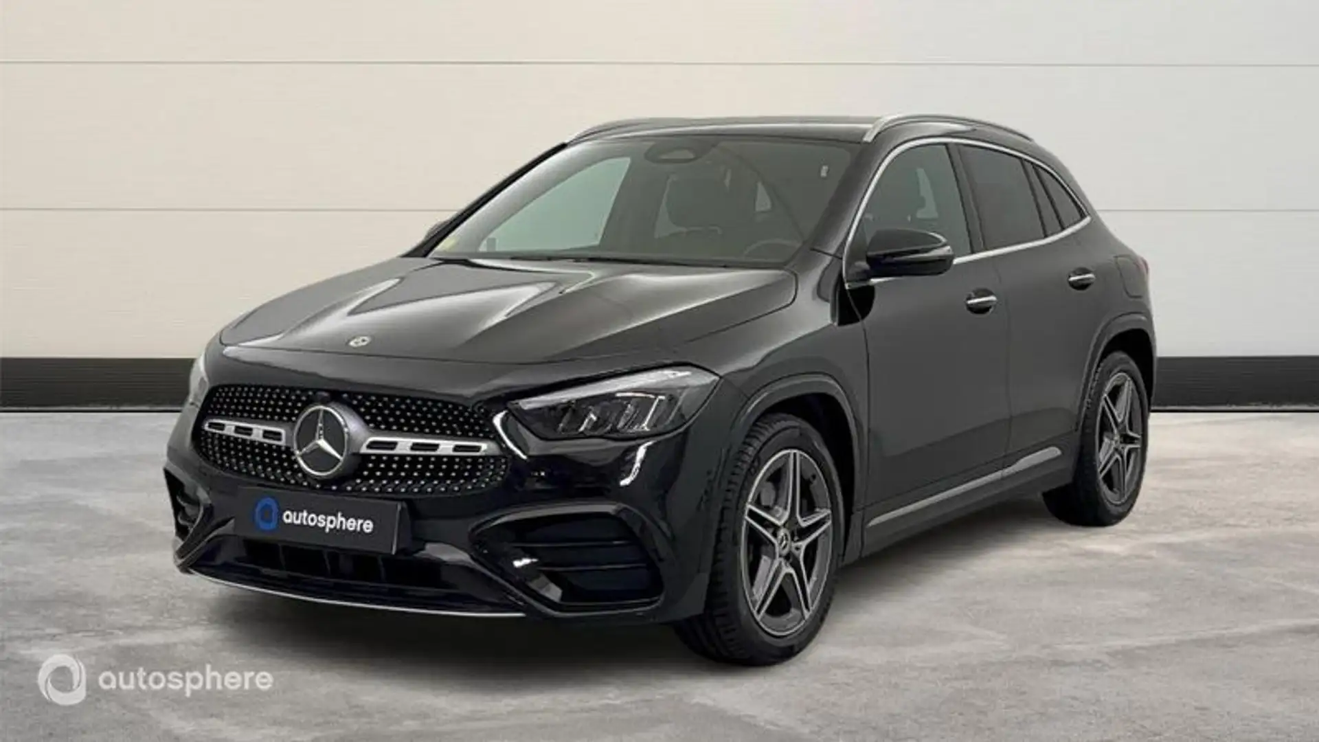 Mercedes-Benz GLA 200 200 d 150ch AMG Line 8G-DCT - 1
