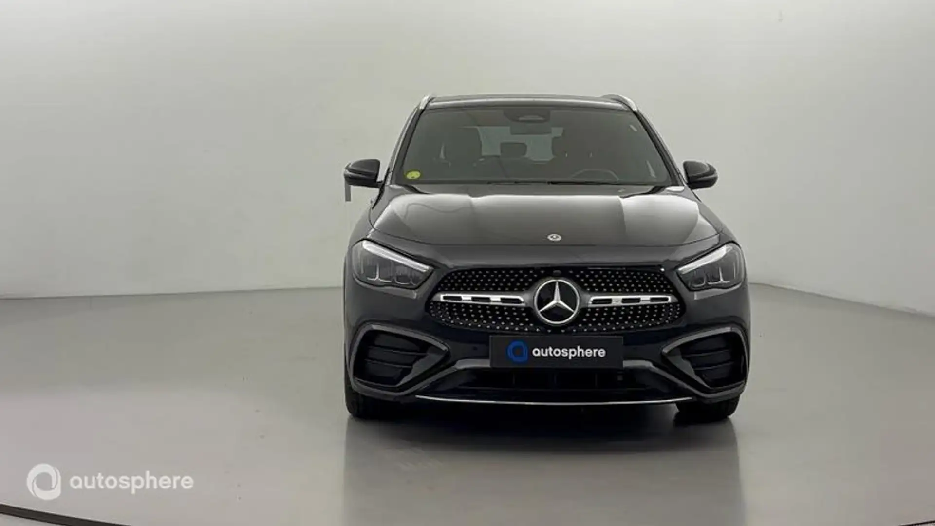 Mercedes-Benz GLA 200 200 d 150ch AMG Line 8G-DCT - 2