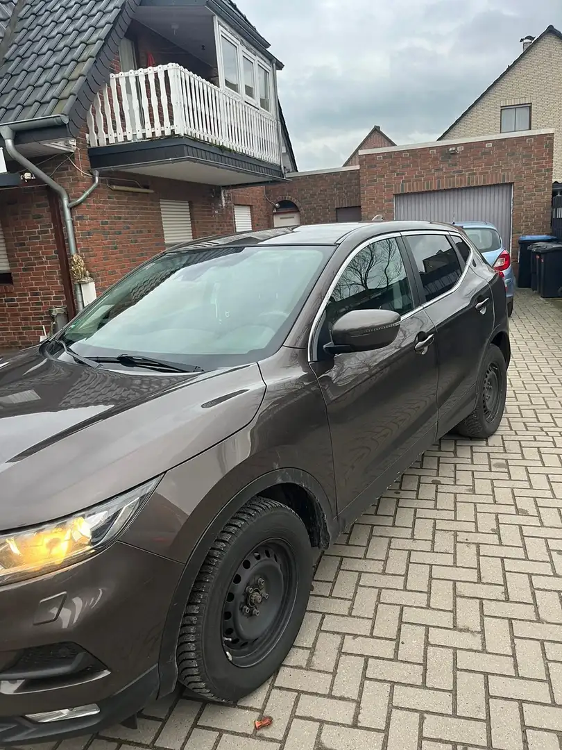Nissan Qashqai Acenta Braun - 2