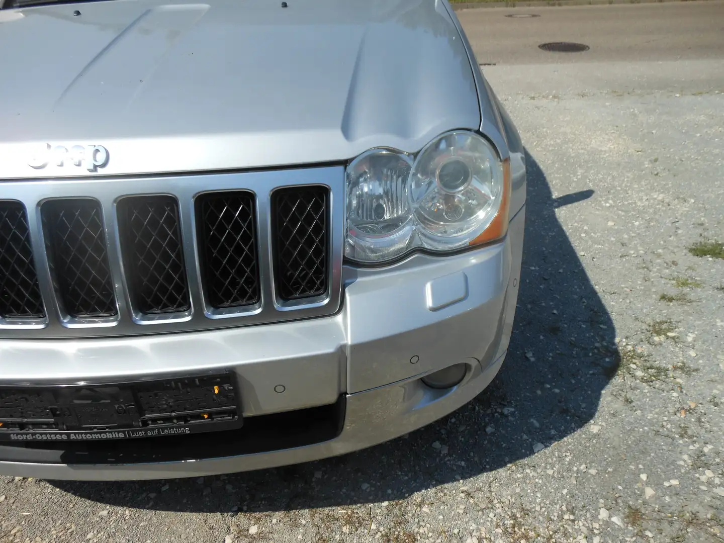 Jeep Grand Cherokee 3.0 CRD S-Limited Sport Sitze 20 Zoll SRT Silber - 2