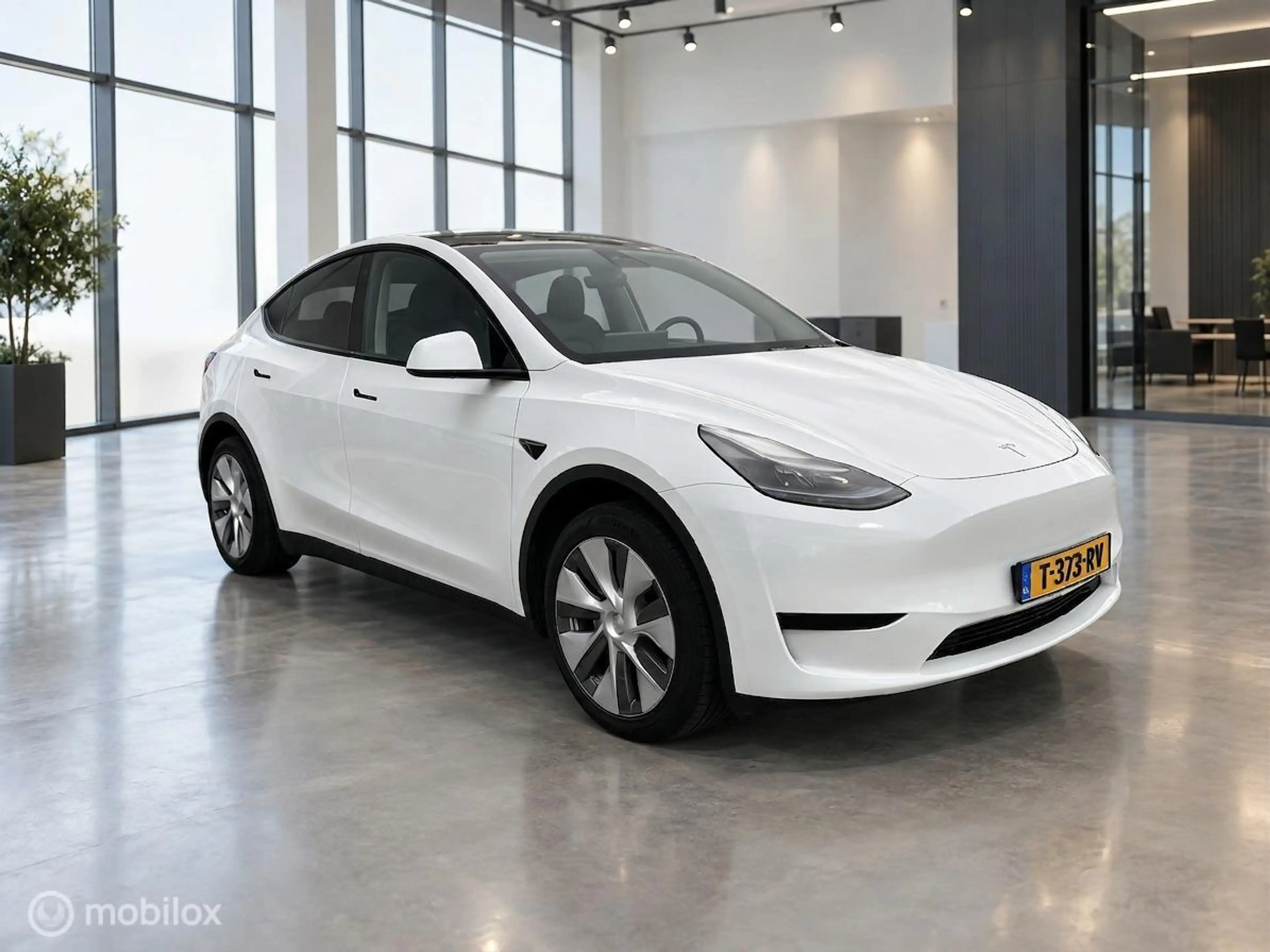 Tesla Model Y RWD 58 kWh LFP | SOH 90,7% MOBA | Supercharging | — photo 11