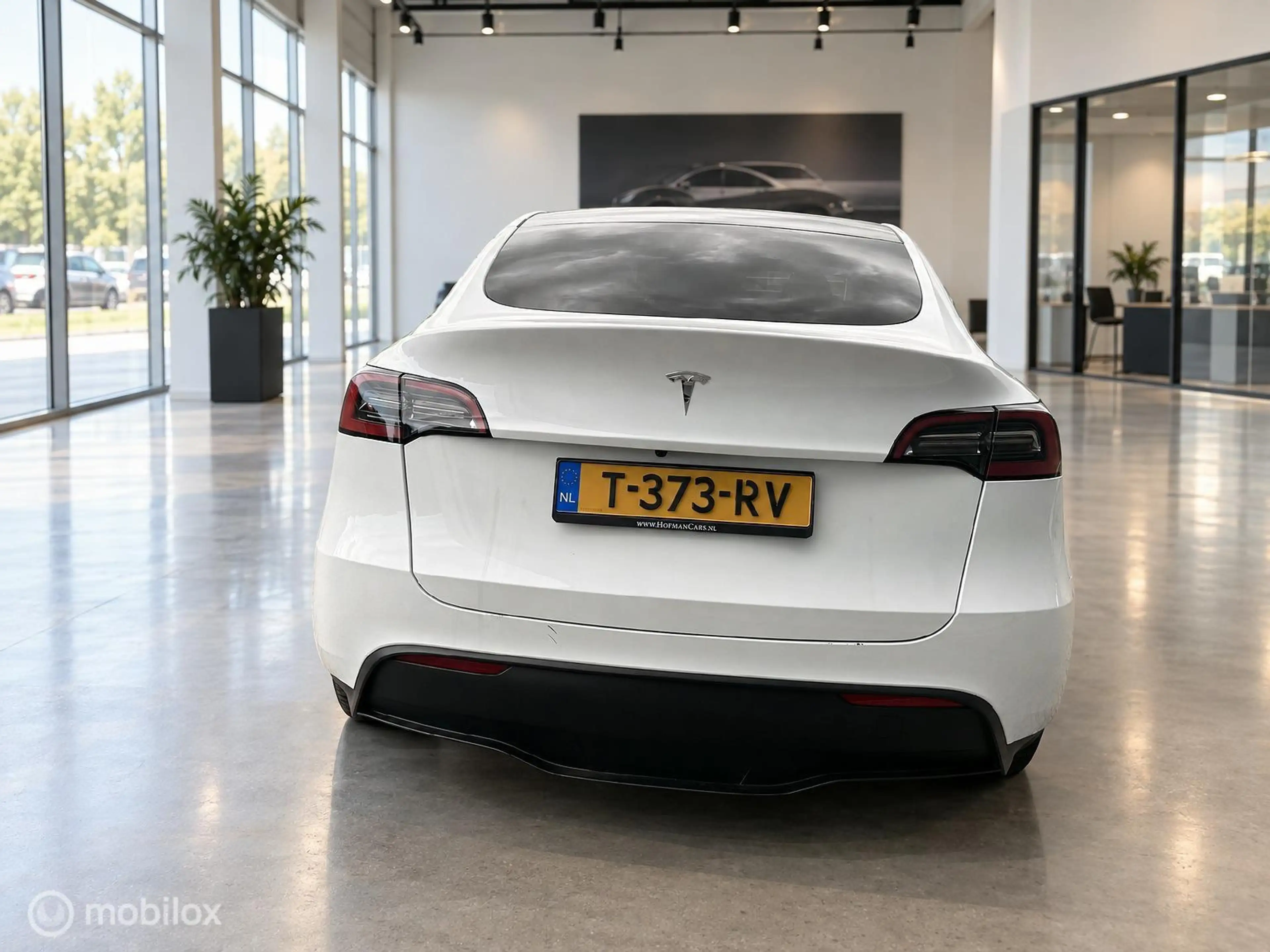 Tesla Model Y RWD 58 kWh LFP | SOH 90,7% MOBA | Supercharging | — photo 7