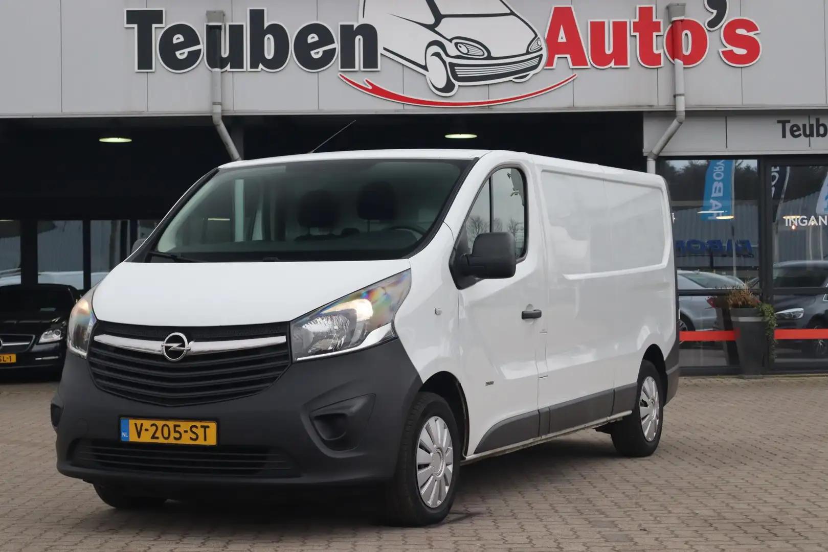 Opel Vivaro 1.6 CDTI L2H1 Business+ EcoFlex Bijrijdersbank, Na - 1