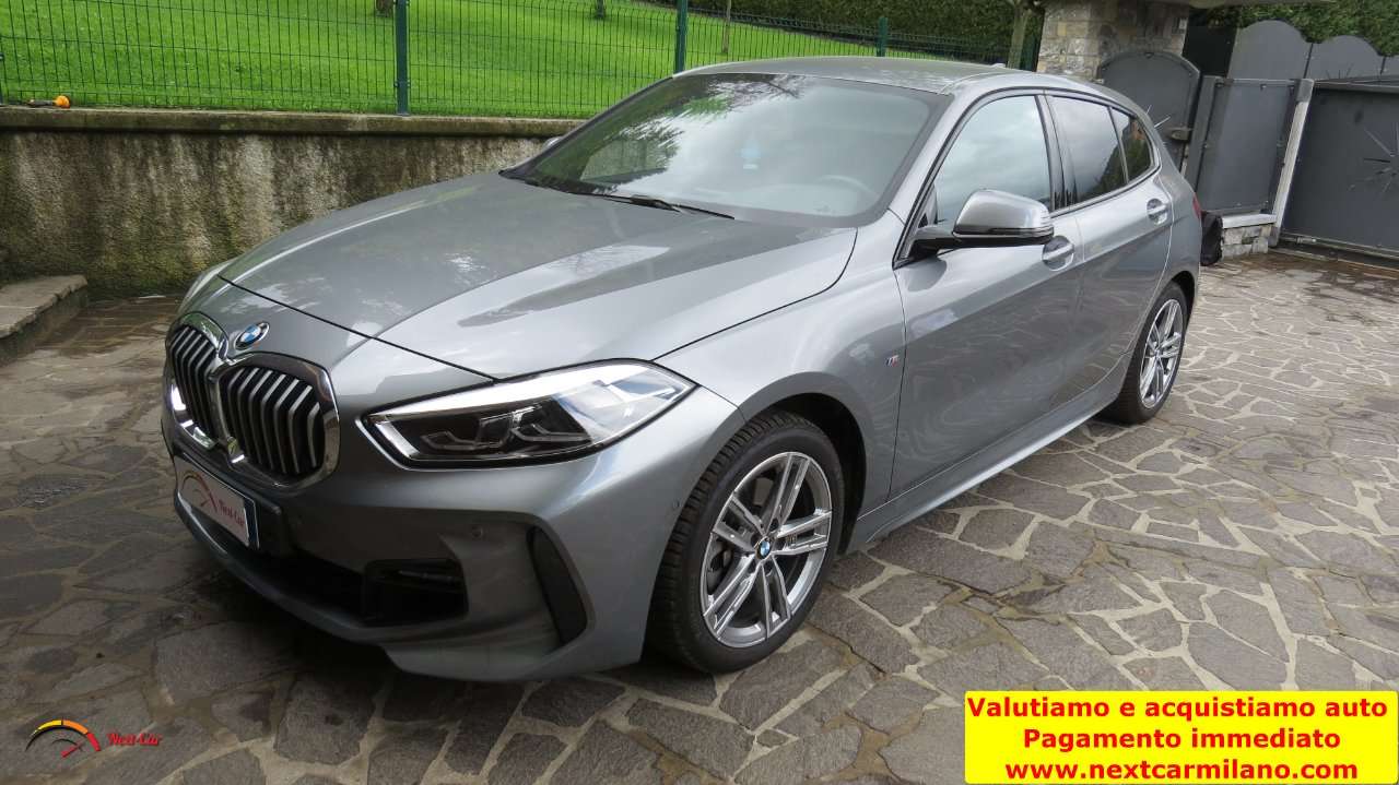 BMW 118 i Msport 136cv auto