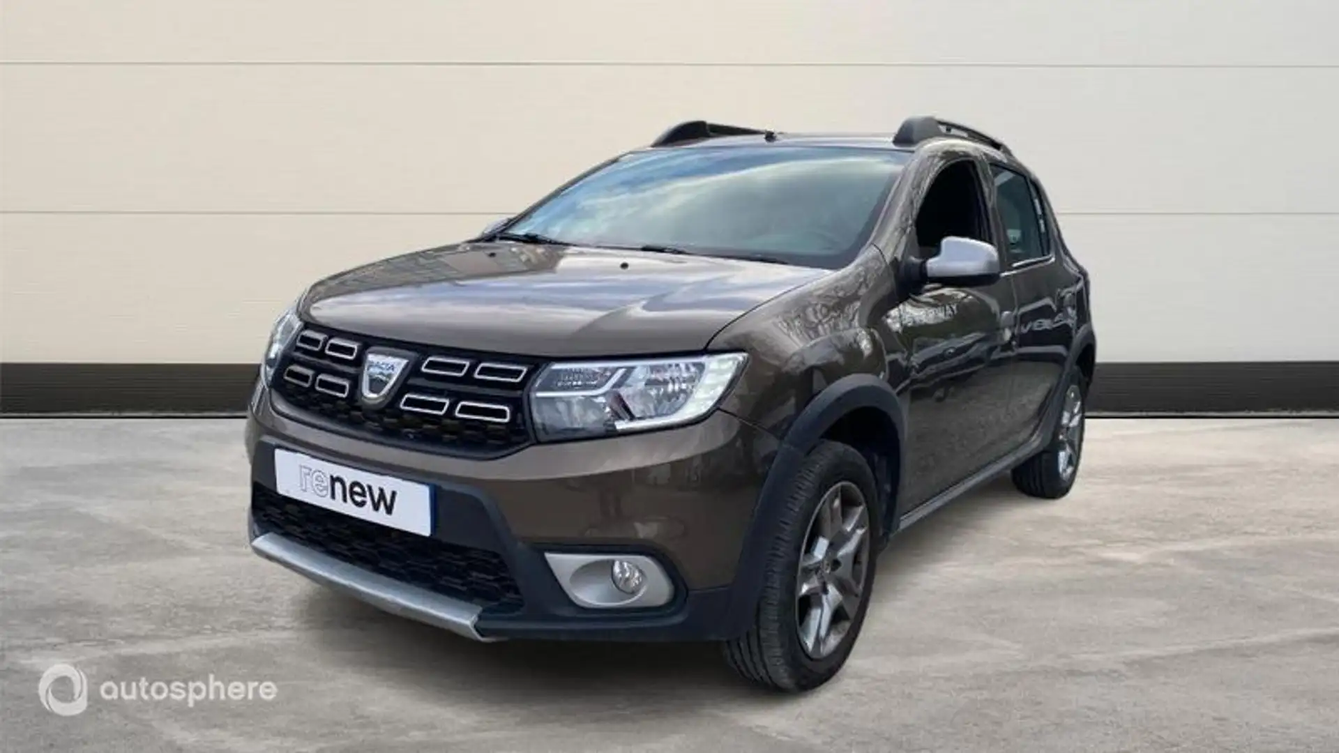 Dacia Sandero 0.9 TCe 90ch Stepway Easy-R - 19 - 1