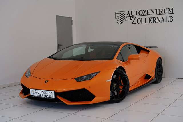 Imagine Lamborghini Huracán LP610-4 *NOVITEC*TITAN-ABGAS*LIFT*KAMERA
