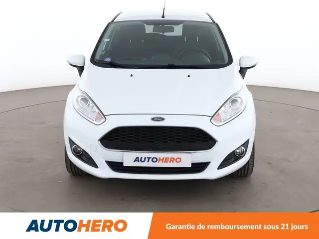 Ford Fiesta view 9
