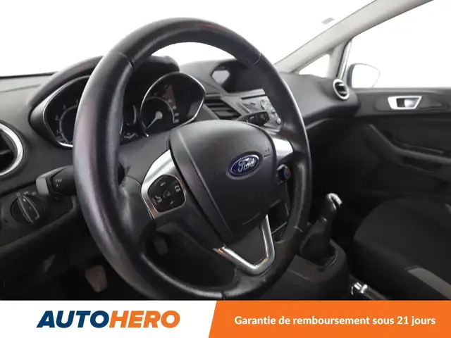 Ford Fiesta view 11