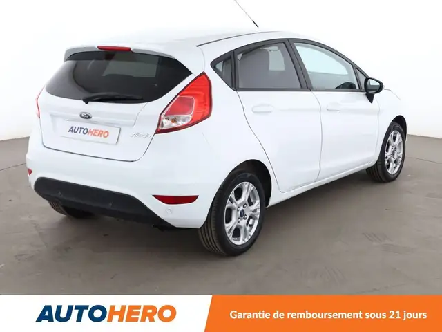 Ford Fiesta view 6